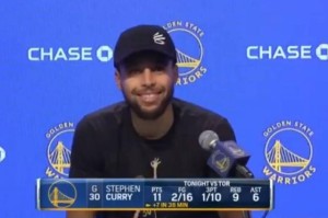 华体会官方网站-16中2打出生涯最铁一战 库里赛后为何却笑开了花？