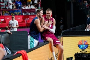 华体会官方网站-拉脱维亚篮协秘书长：为了请东契奇出场 我们承担了他们的差旅费