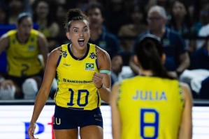 华体会官方网站-法国女排气势如虹，巴西有底蕴！中国女排淘汰赛太难打