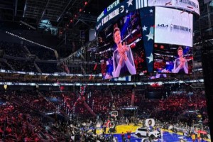 华体会-【现场】单项赛带来全明星高潮 正赛球迷意兴阑珊