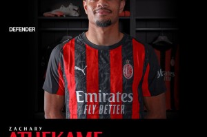 年轻人总监：卖阿特卡梅给米兰不是因财政原因，本想留他更长时间