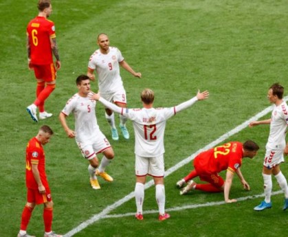 huatihui-“备胎”抢戏！多尔贝尔在“主场”扛起丹麦的大旗