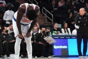 华体会-【观察】锡伯杜的蜜月期结束了 尼克斯再度深陷泥潭