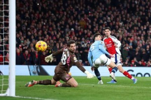 华体会-22年最大比分复曼城压制之仇，阿森纳树立冲刺信心