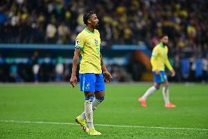 hth-巴媒：阿森纳、那不勒斯均密切关注巴西国脚里贝罗，已有初步接触