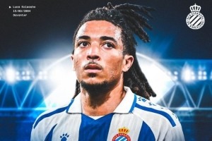 重返老东家，官方：伯恩利边锋科莱奥肖租借加盟西班牙人