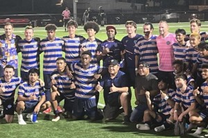 历史性时刻，马绍尔群岛迎来首场国际比赛，但最终以0-4告负